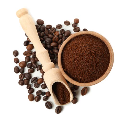 Civilized Coffee Instant Dark Roast Coffee, Central & South American Blend, Non-Gmo (4.5 Oz) #TOP3
