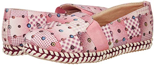 Image of ELISE Women Espadrille Flats