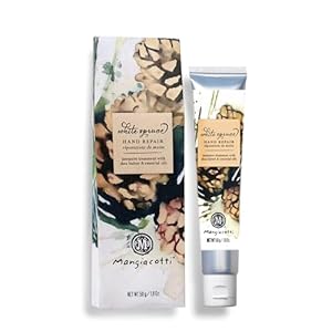 Eco-Friendly Hand Repair Lotion (White Spruce)