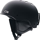 Smith Optics Holt Unisex Snow Helmet - Matte Black '22, X-Large