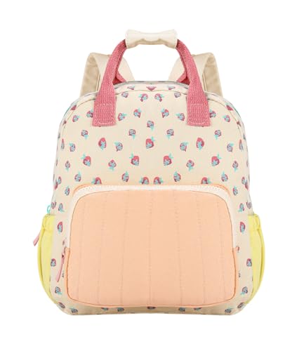 Vuxava Mochila infantil para niña 1-3 años – Mochila guarderÃa preescolar 30 cm ligera, mochila bebé pequeña para viaje, escuela infantil, regalo cumpleaños niña 2 años
