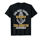 Boot Kapitän Geschenke