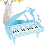 Éveil à la Curiosité Musicale : Ce jouet musical éducatif favorise l'amour des mélodies et encourage le développement du sens du rythme. Il des heures d'exploration amusante aux jeunes de 3 à 6 ans, que ce soit à la maison ou en classe.