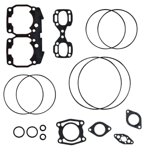 Jeu de joints de moteur contre la perte de compression des GSX XP 1996 - 5