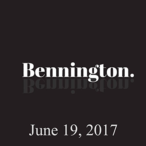 Bennington, Tom Papa and Paul Morrissey, June 19, 2017 by Ron Bennington | Free Audiobook