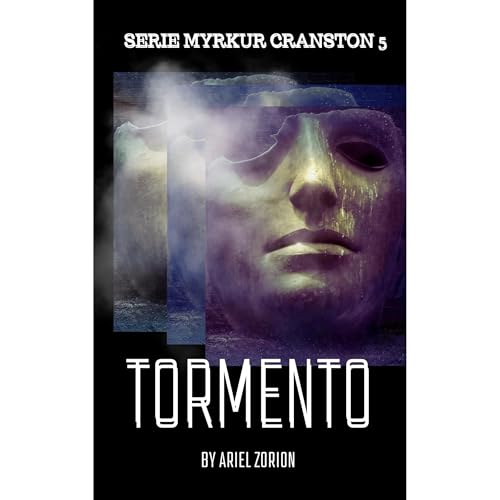 TORMENTO Audiolibro Por Ariel Zorion arte de portada