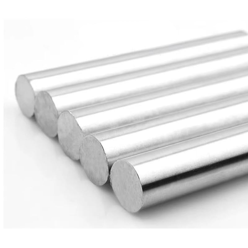 1/10 szt. Długość 500 mm Pręt okrągły ze stali nierdzewnej klasy 304(23mm 1pc)