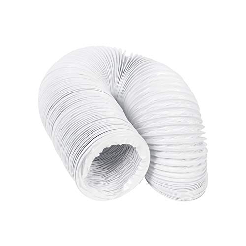 Buy ABC Products Universal tumble dryer flexible vent steam hose pipe extractor for all makes
