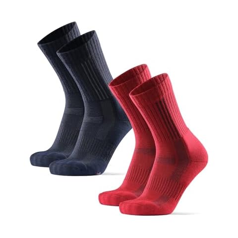 Chaussettes de Randonnée Laine Mérinos DANISH ENDURANCE Cover