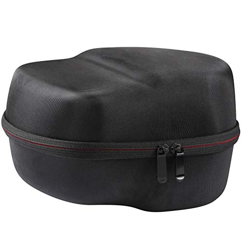 Capa protetora rígida, capa rígida de viagem compatível com fone de ouvido Oculus Quest 2, bolsa de