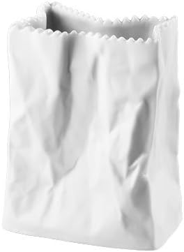 Rosenthal Tutenvase Bag Vase 10 cm