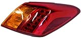  Ford ESCORT 1993 Left Side Tail Lamp