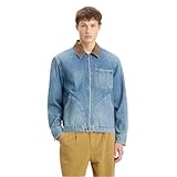 Modelo: Ropa de abrigo Levi\'s Ropa de abrigo A8635 0001 Azul XL, turquesa, XL