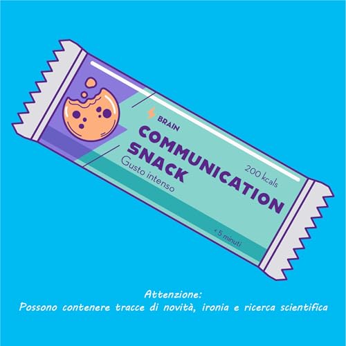 Communication Snack cover art