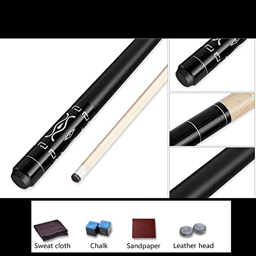 Taco de Billar BAoce Maple 57'' 18 Oz Punta 13mm miniatura 2