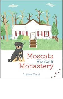 Hardcover Moscata Visits a Monastery Book