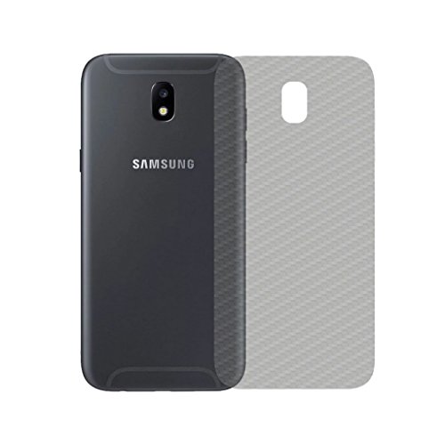 Película Traseira de Fibra de Carbono Transparente para Samsung Galaxy J5 Pro - Gshield