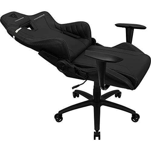 Thunderx3 Tc3 Cadeira Gamer Tc3 All Black, Preta