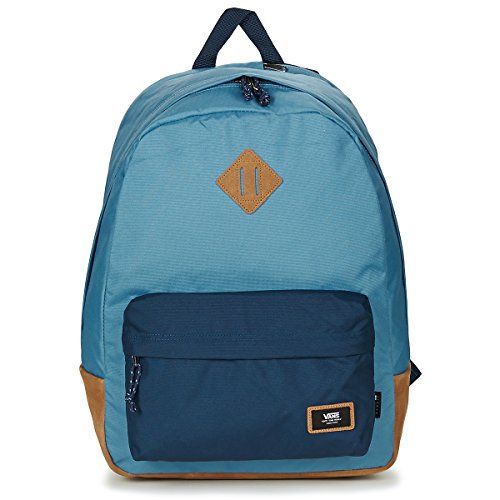 Vans Old Skool Plus: Mochila informal  44 cm  23   Copen Azul Vestido Blues     V002TMPDZ