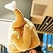 wenjuersty Sombrero de pavo asado eléctrico unisex para hombre y mujer, divertido...