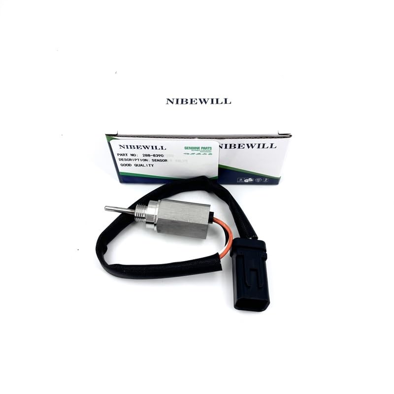 288-8390 Water Temperature Sensor 2888390 for Caterpillar 3406 3306 3512 Engine