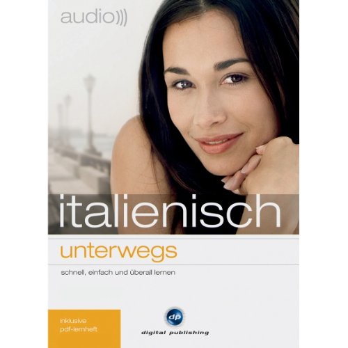 Audio Italienisch unterwegs