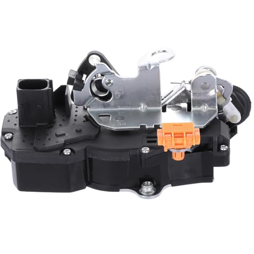 Image of CCIYU Rear Right Passenger Side Door Latch Lock Actuator Compatible for Buick Lucerne 2006 07 08 09 2010 Door Lock Actuators Replaces 931-317