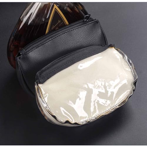 Bolsa para pipas compacta de diseño plano y estuche individual flexible 5