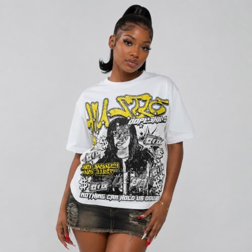 Image of DopeSkill Graphic Tee Streetwear Hypebeast Hip Hop Unisex Premium T-Shirt Sneaker Colour Matching Shirts Gift for Sneakerhead