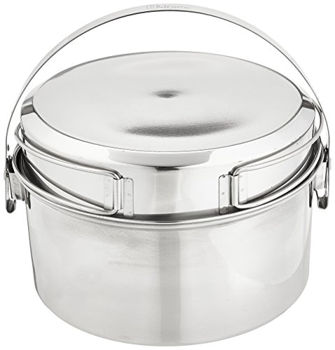 Olicamp Stainless Steel Kettle (3-Quart) Cover