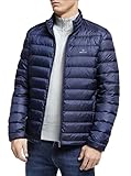 GANT Leichte Daunenjacke - Evening Blue - XXXL