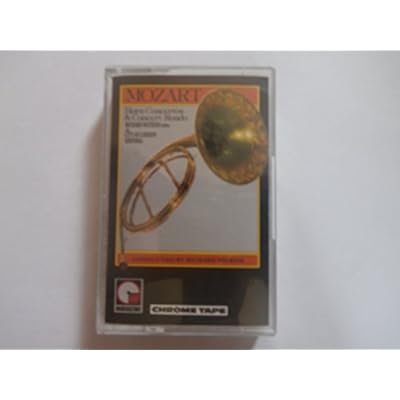 Mozart: Horn Concertos & Concert Rondo