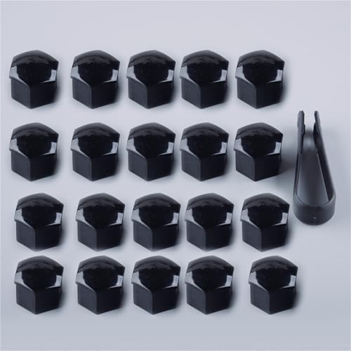 Pernos de rueda de acero y cubiertas de tuerca de 22 mm para renovar el Vauxhall Insignia