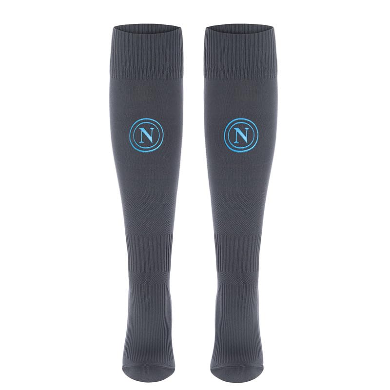 SSC NAPOLI Calze Gara Third Ea7 Magnet Unisex - Bambini e ragazzi