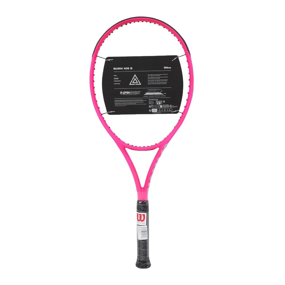 Amazon | Wilson(ウイルソン) 硬式 テニスラケット [フレームのみ