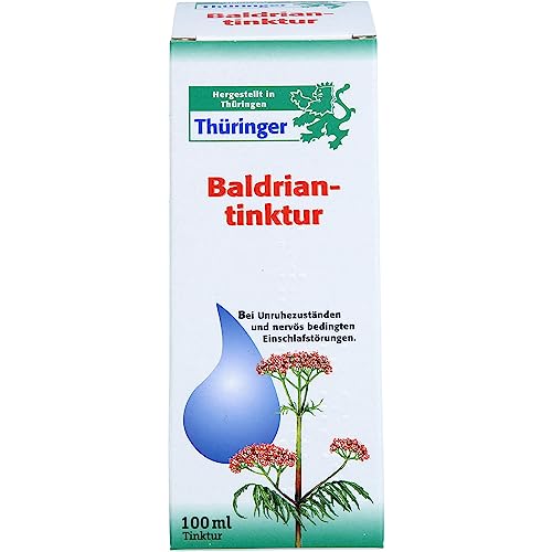 THÜRINGER Baldriantinktur 100 ml