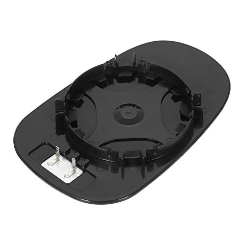 RuleaxAsi Esquerda & Direita Espelho Retrovisor Vidro Espelho Retrovisor para RENAULT CLIO (1995-200