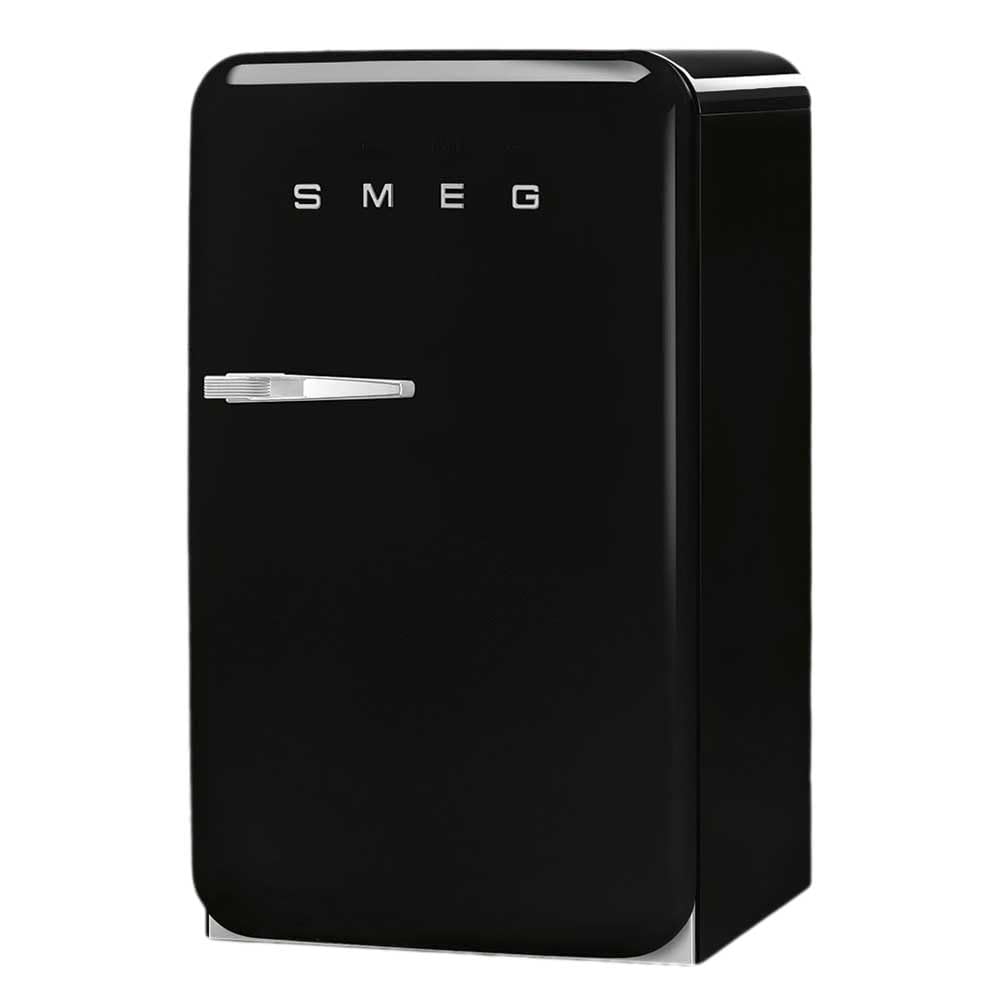 Smeg Frigorífico 1P FAB10RBL6 Negro 0.97m Dcha