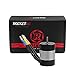 3650 4300KV Brushless Motor 1/10 RC Car 3.175mm Shaft 540 Motor High Speed Waterproof Motor for Most of 1:10 Scale RC Vehicles Truck Update Parts