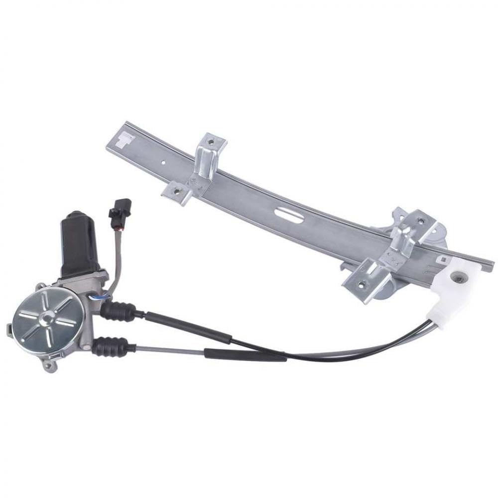 Dkiuygwz Onecolor Front Left Power Window Regulator Ap01 Mb641281 Compatible With 3000Gt Stealth 1991-1996