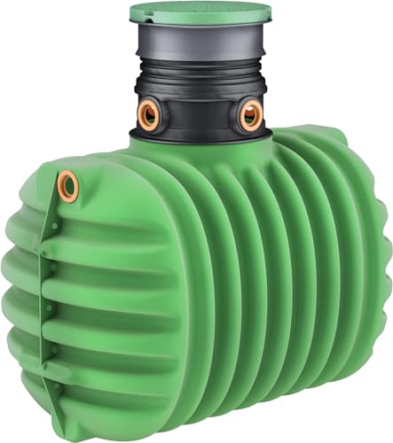 Preisvergleich Produktbild Garantia Cristall Sammelgrube 2650 ltr.