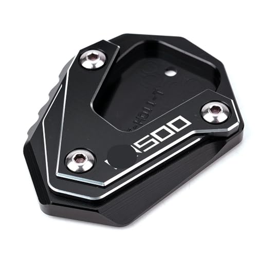 Support latéral NX500 béquille moto pour stabiliser sur sol meuble 2023 2024