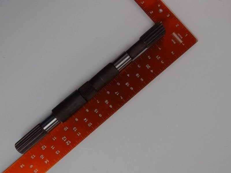 Amazon.com: 911-04446 SHAFT (Surplus Open Box) - G&T Engine Parts