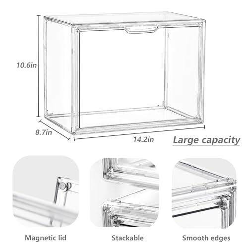 Lxlxxl Clear Acrylic Display Case thumb #1