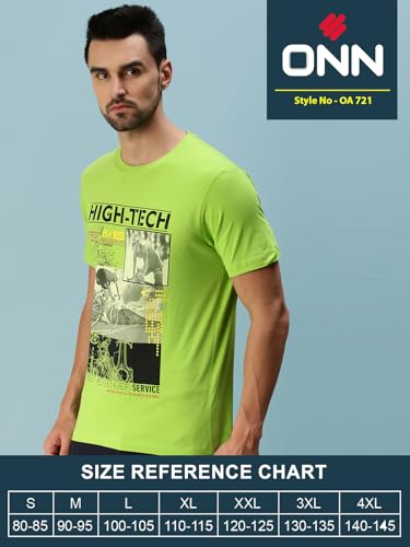 Image of ONN Men T-Shirt