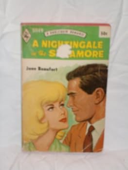Mass Market Paperback A Nightingale in the Sycamore : Harlequin Romance # 51149 Book