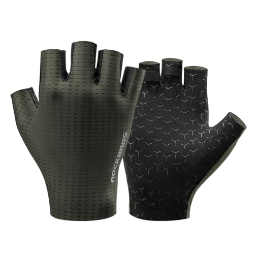 ROCKBROS Half Finger Cycling Gloves
