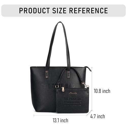 Image of Chinllo Tote Bag for Women, Medium Top Handle Handbags Purse