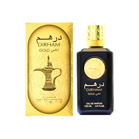 Perfume Dirham Gold ARD AL ZAAFARAN Eau de Parfum 100 ml Cover