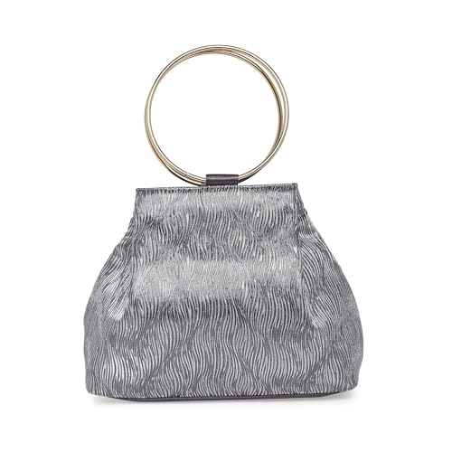 Image of Lavie Women's Alya Structured Potli | Ladies Purse Handbag | Structured